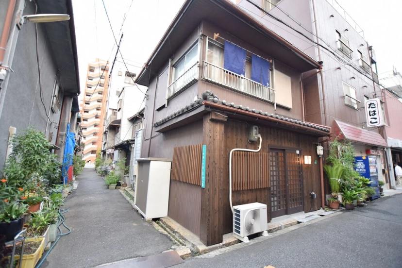 Цены на Morinomiya House в Осаке