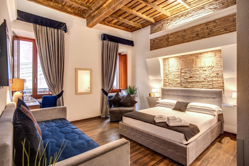 Piazza di Spagna Comfort Rooms — отзывы гостей и цены