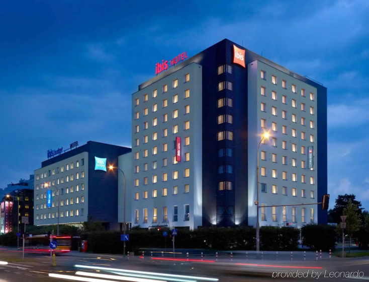 Ibis Warszawa West Station — отель с отзывами гостей в Варшаве