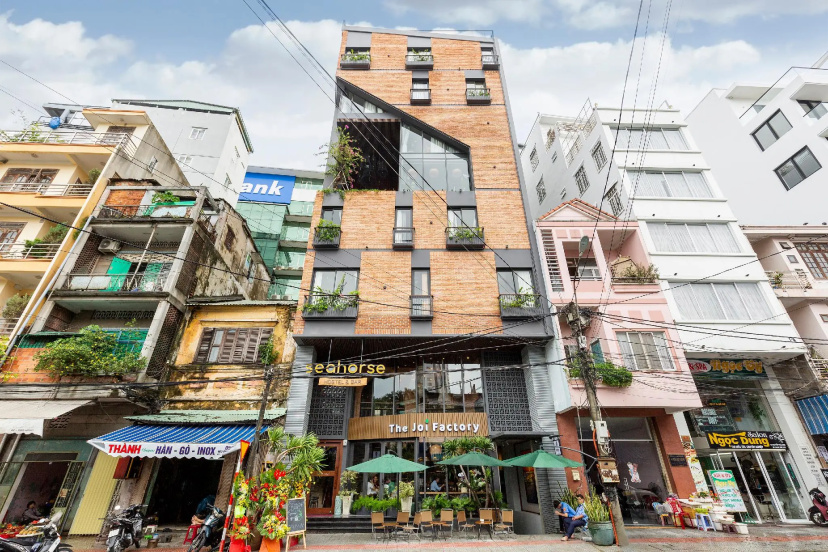 Seahorse Han Market Da Nang Hostel by Haviland — отзывы гостей и цены