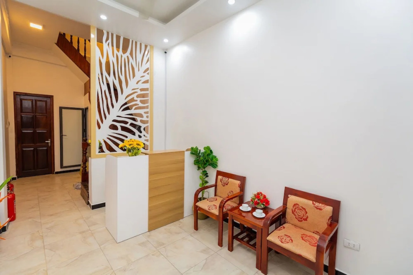 Cat Linh Hotel — отель с удобствами в Ханое