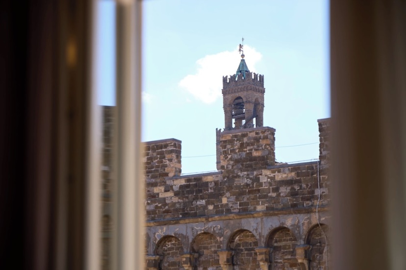Residenza Maglioni al Bargello — комфортный отель в Флоренции