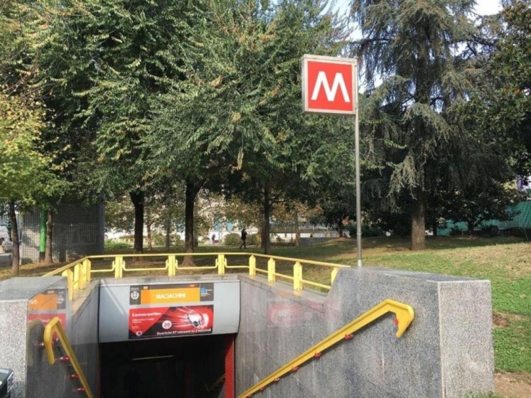 Marche Halldis Apartments — отель с удобным расположением в Милане