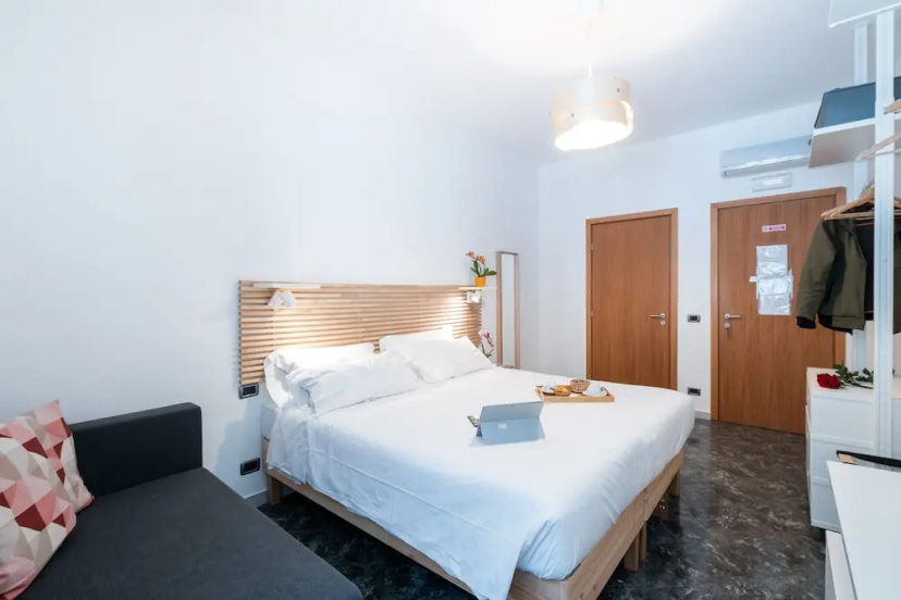 4bnb - Reale House Trastevere — отель с удобным расположением в Риме