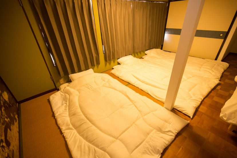 Guest House Enishi — отель с удобствами в Киото