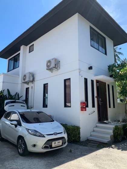 3 Bedroom Villa SDV261- Walk to Beach-By Samui Dream Villas — забронировать отель в Кохе