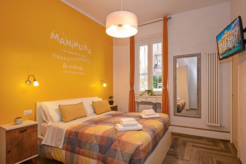 Allegras House Caracciolo — отель в Риме, Италия