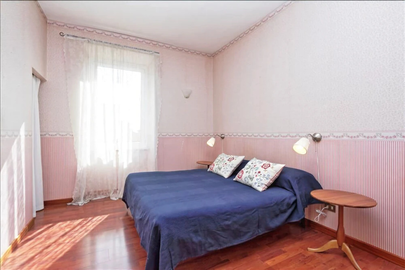 Sunny Halldis Apartment With Great View Overlooking the City — отель с удобным расположением в Риме