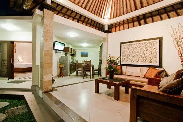 Villa Pulu Bali — комфортный отель в Кута