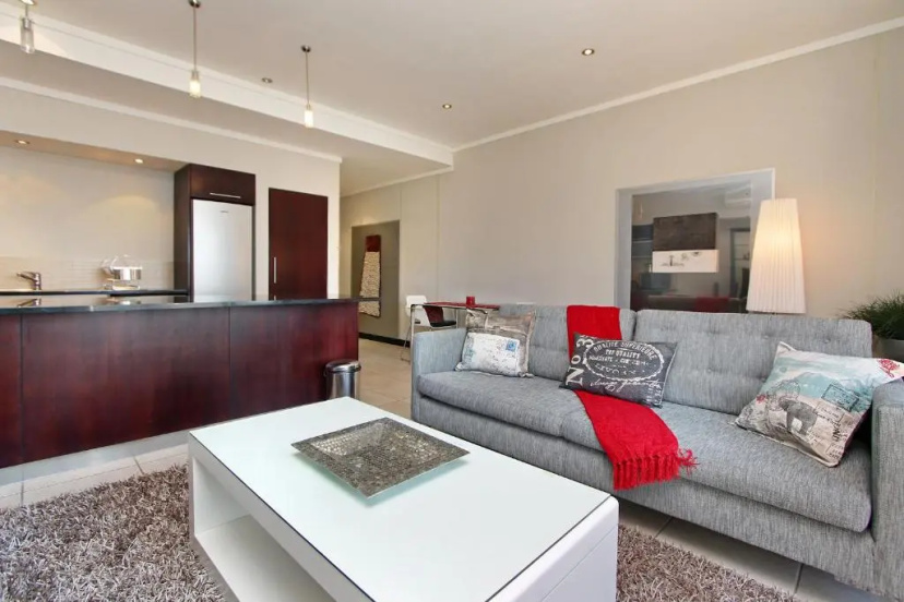 Icon City, CTICC apartments with pool - Digital SoUK — отель в Кейптауне, Южноафриканская Республика