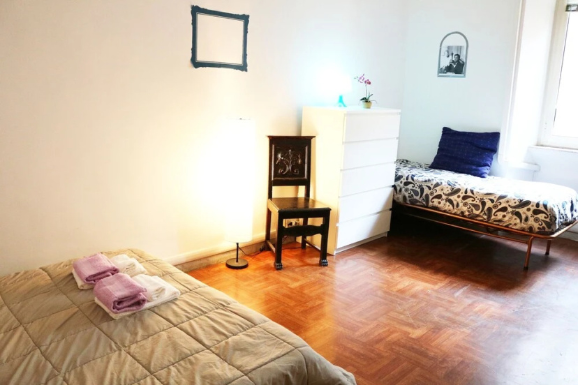 77case - Cozy Apartment 73 — отель в Риме, Италия
