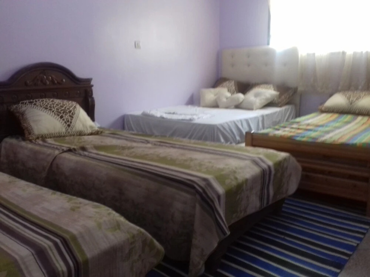 Zitouna Apartment — отель в Касабланке, Марокко