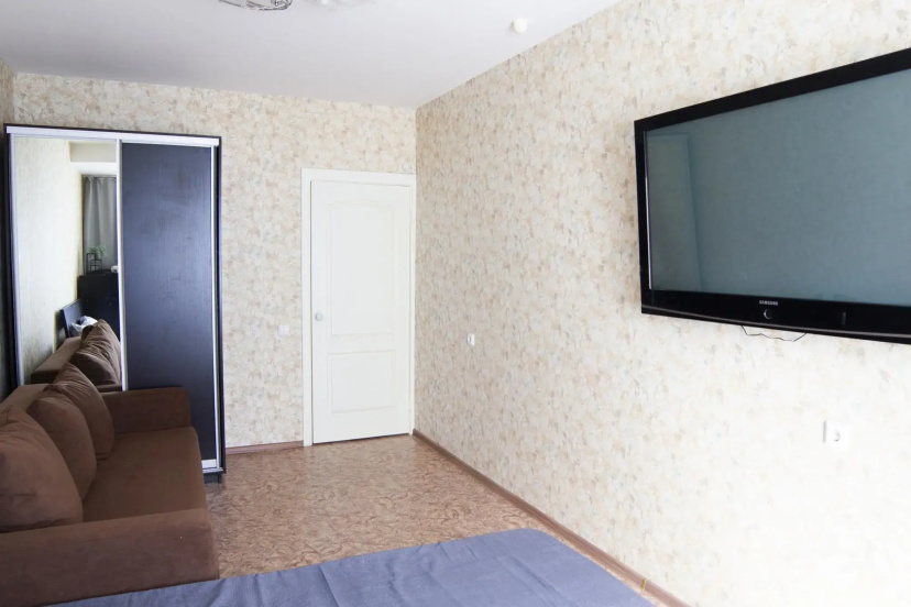 Apartament 52 на улице Янки Купалы 46 корпус 2 — отель с удобным расположением в Нижнем Новгороде