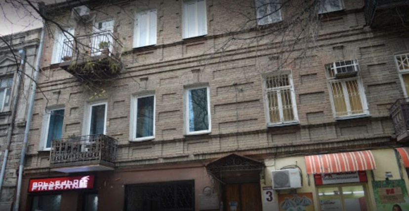 Amoun Hostel — отель с удобствами в Тбилиси