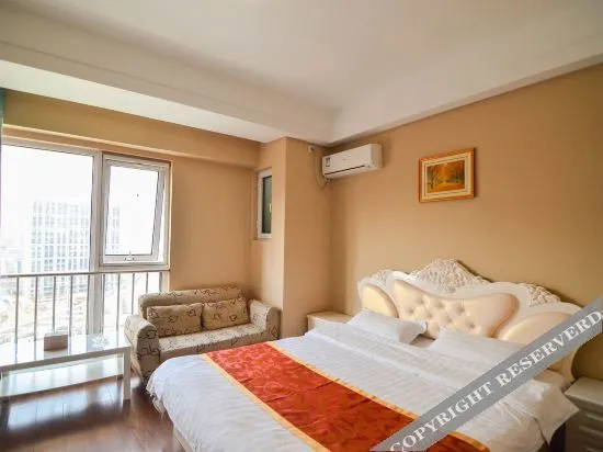 Цены на Shangke Hotel Apartment (Wanda Plaza, Hi-tech Park) в Даляне