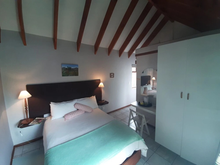 Briza Guest House — комфортный отель в Кейптауне