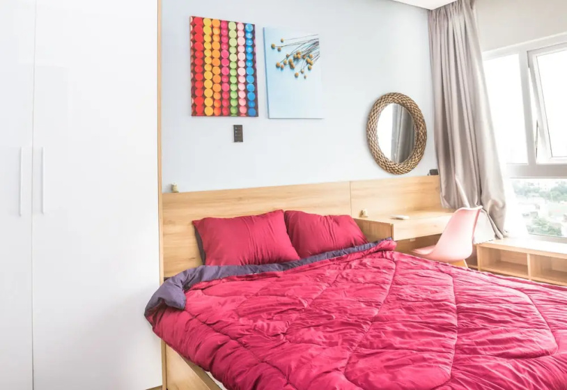 Riverside Apartment in Monarchy Apartment — забронировать отель в Дананге