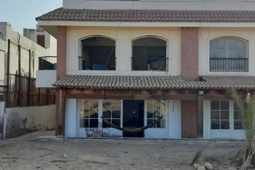 Цены на Beach apartment in front of the sea в Шарм-эль-Шейхе
