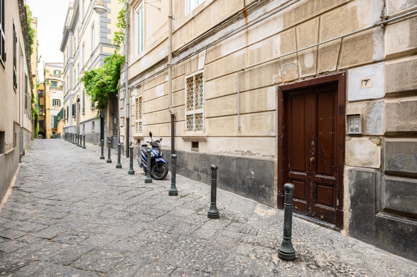 Viale Calascione 7 in Napoli — отель с удобным расположением в Неаполе
