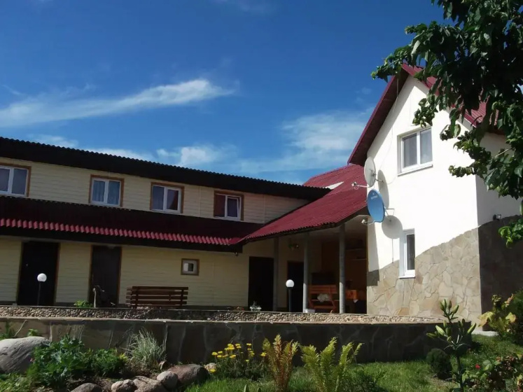 AgroecoUsadba U Druzey — комфортный отель в Могилёве