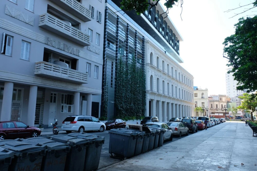 Цены на Twin Appartement Prado Malecon Havanna в Гавана