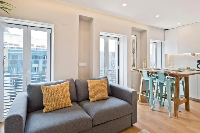 Bmyguest Bruno’S 36 Apartments — отель с удобным расположением в Лиссабоне