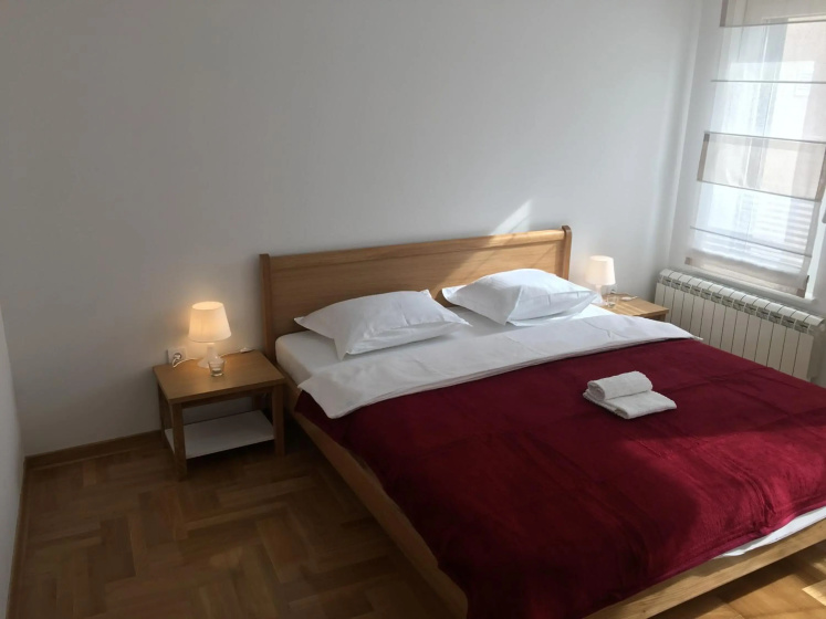 Apartment Triton — забронировать отель в Белграде