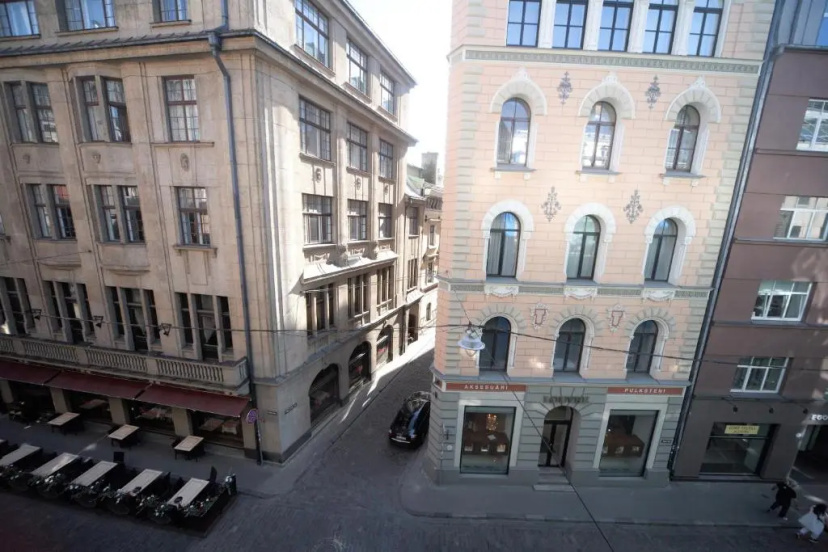 Vaļnu street/Old Town — отзывы гостей и цены