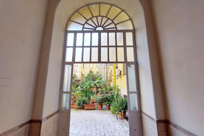 4bnb - Stylish Spacious Apartment Near Vatican — забронировать отель в Риме