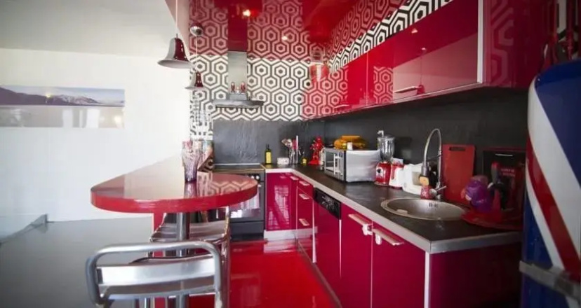 Triplex Place dItalie — забронировать отель в Париже