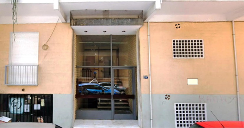 Athens city center apartment next to metro & close to Acropolis — отель в Афины, Греция