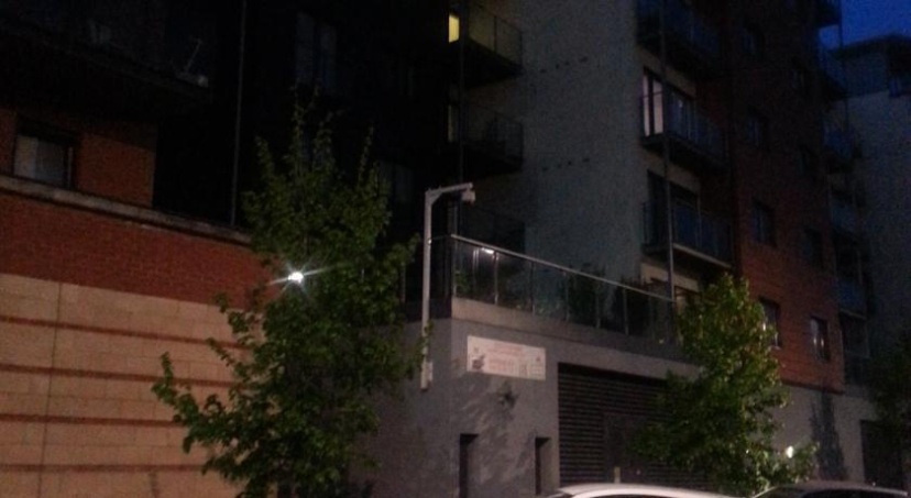 Johnston Court — отель с удобствами в Лондоне
