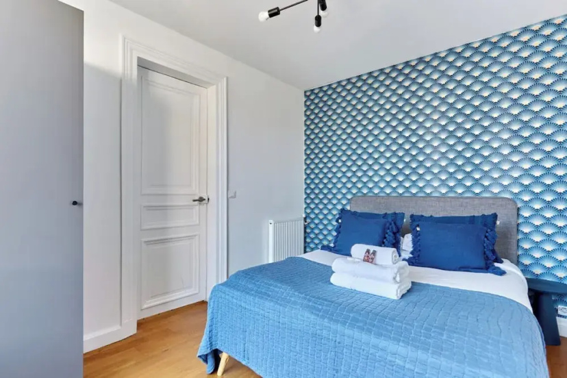 Sublime Apartment Center of Paris/le Marais — отель с удобным расположением в Париже