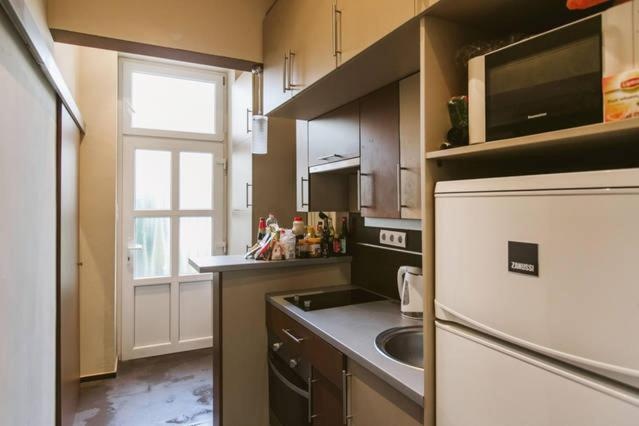 Nice studio near city center — отзывы гостей и цены