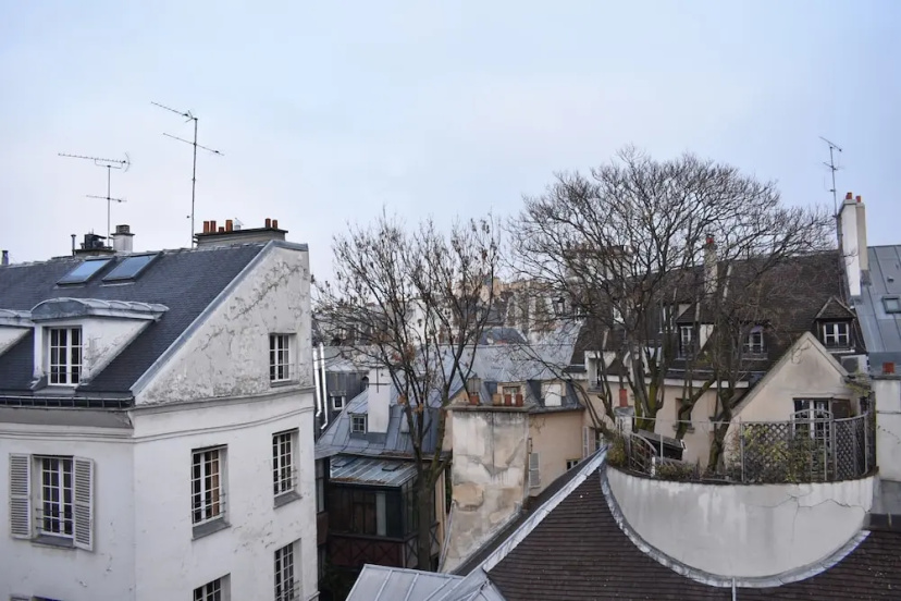 Studio Apartment in Saint-germain-des-pres & Saint-michel — отель с удобным расположением в Париже