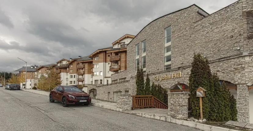St. John Hill Apartments — отзывы гостей и цены