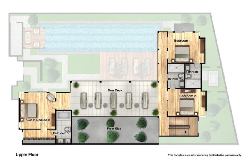 Цены на Villa Amira (Vilorium) #258999 - 5 Br Villa в Кута