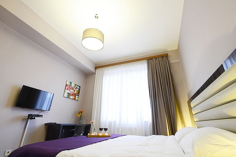 Proper Apartments Penthouse Tamarashvili — комфортный отель в Тбилиси