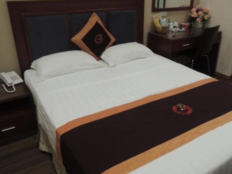Mai Villa-Mai Ha Guest House 2 — комфортный отель в Ханое