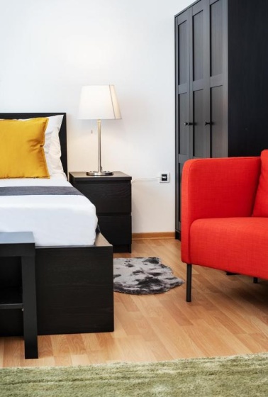 Studio apartment Financial Park Belgrade — отель в Белграде, Сербия