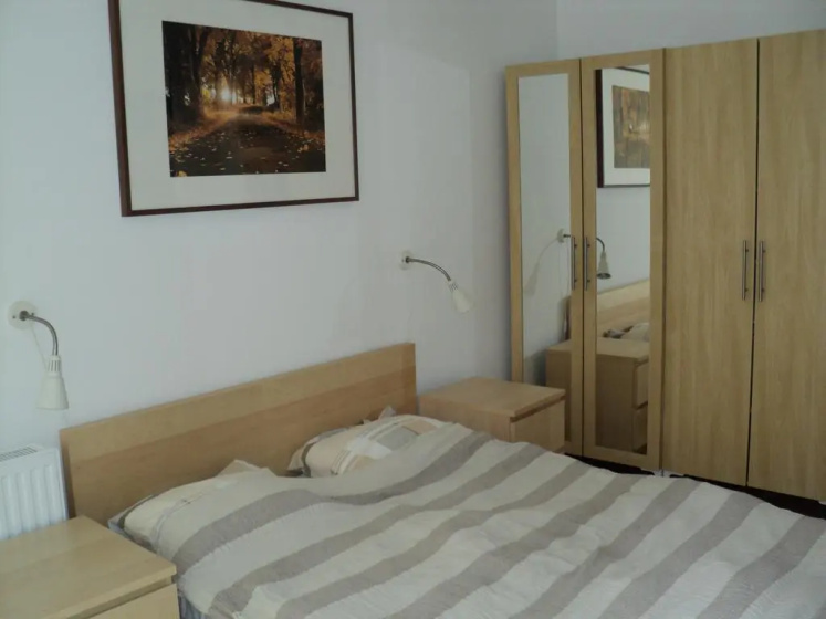 Comfort in Újbuda — отель в Будапеште, Венгрия