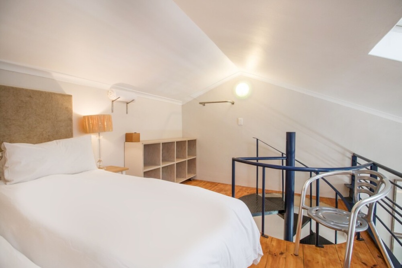 Two Bedroom Loft in City Centre — комфортный отель в Кейптауне