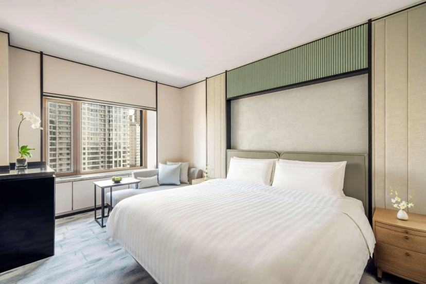 Shangri-La Harbin - Hotel in هاربن - Photo 3