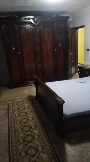 Fully furnished luxurious apartment in the center of new cairo — отель с удобным расположением в Каире