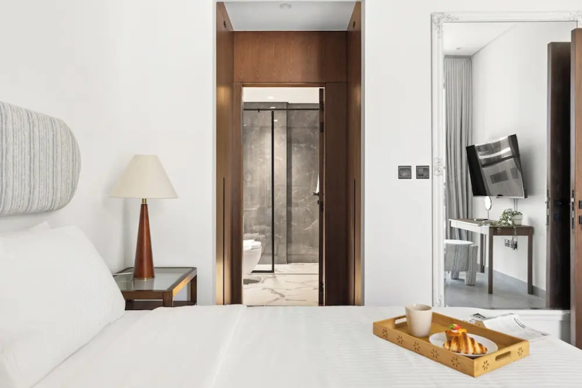 Цены на Stylish 1BR Near Museum of the Future в Дубае