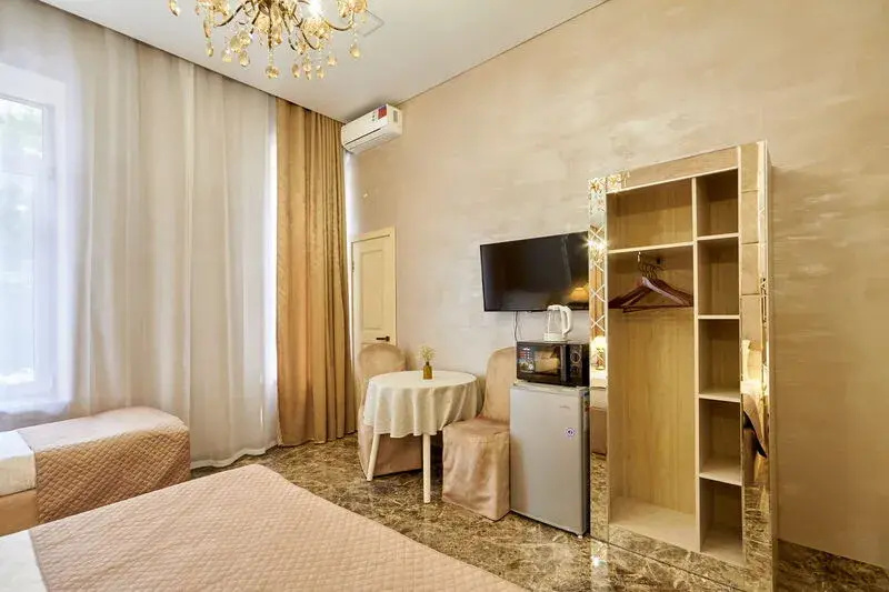 Versal' hotel — отель с удобствами в Саратове