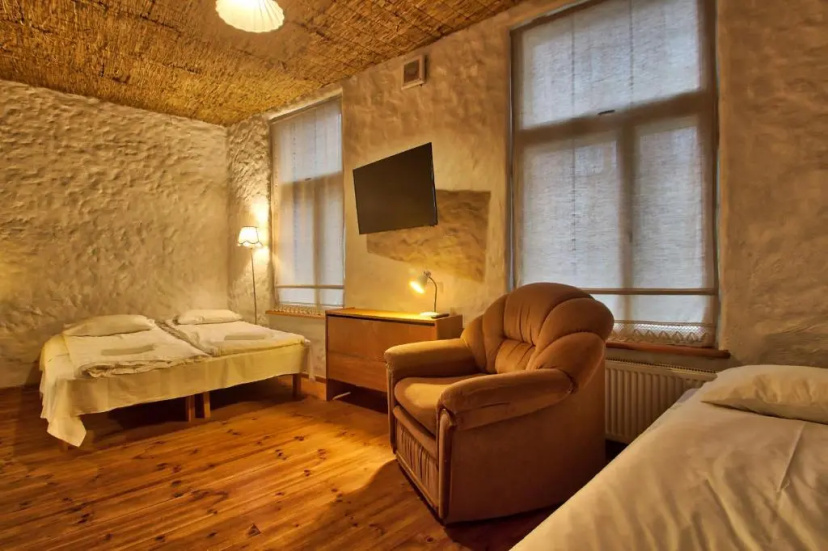 Flatmanagement Kaupmehe Apartments — отель в таллине, Эстония