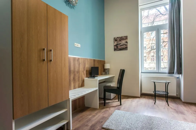 Sissy Residence — отель с удобным расположением в Будапеште