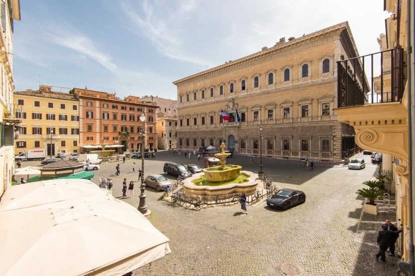 Цены на Farnese Stylish Apartment в Риме