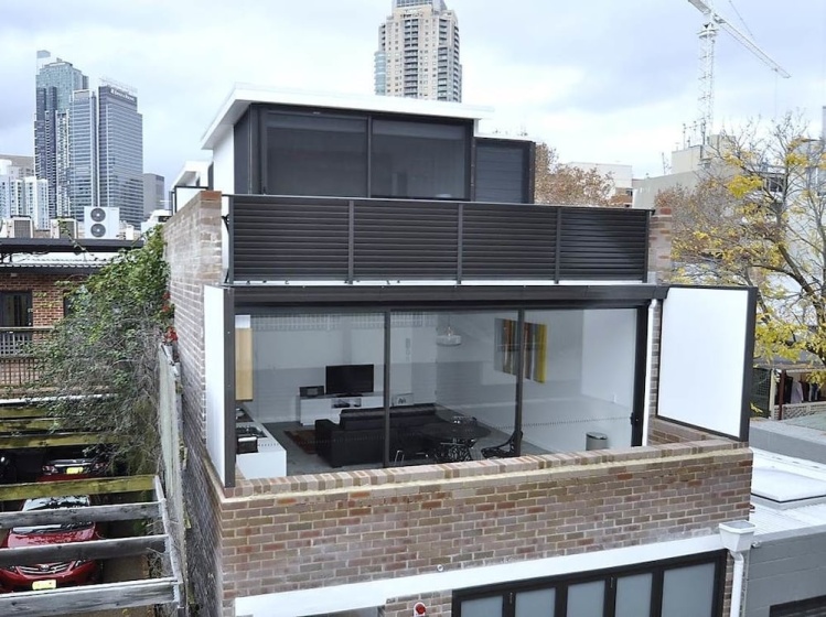 Ultimo Harris Apartments — отель в Сиднее, Австралия